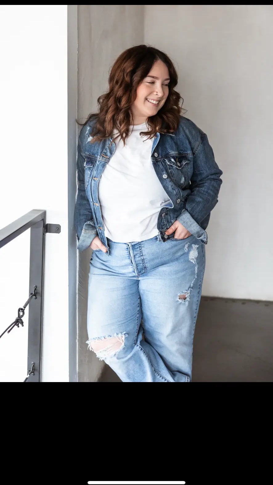 Blur. Salon stylist portrait 5 — Oklahoma City hair salon